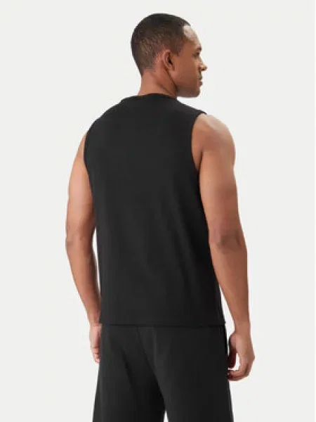 HUGO Tank top marškinėliai Darrio juoda