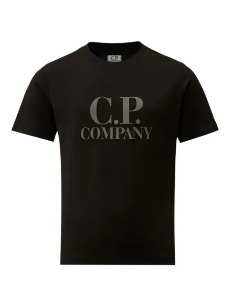 Koszulka dziecięca C.p. Company czarna