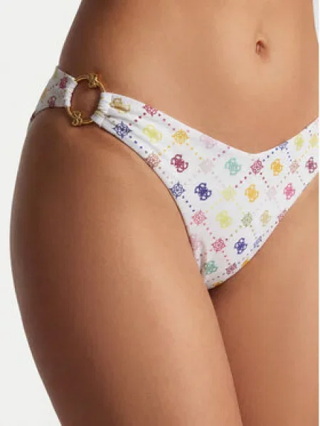 Guess Spodnji del bikini bela