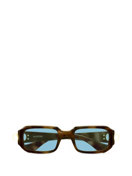 Ochelari de soare Valentino Garavani Eyewear maro