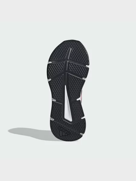 Кроссовки для бега Adidas Cloudfoam с принтом галактика черные
