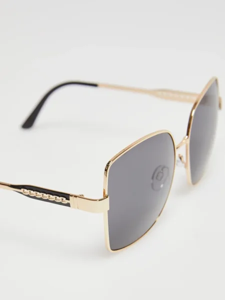 Ochelari de soare Moodo negru