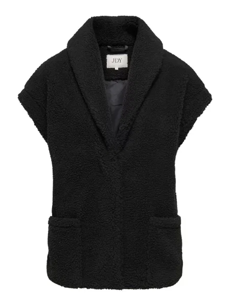 JDY Vestă JDYBIRDY' negru