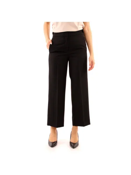 Pantaloni Marella negru
