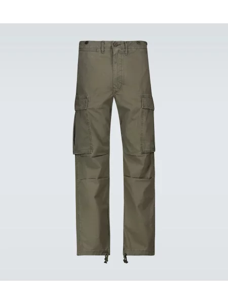 Pantaloni cargo Rrl verde