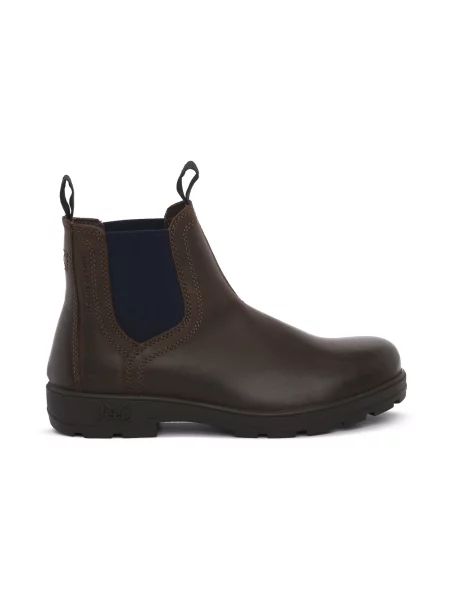 Pantofi Jeep bej