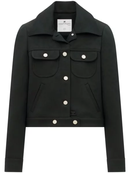 Geacă Courreges negru