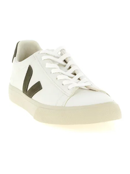 Veja Sneakersy Campo weiss białe