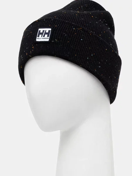 Шапка Helly Hansen черная