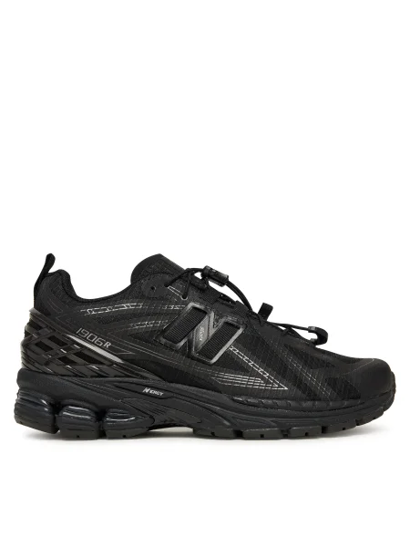 Sneakers New Balance W negru