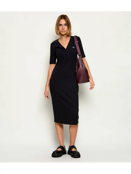 Calvin Klein Jeans Rochie negru