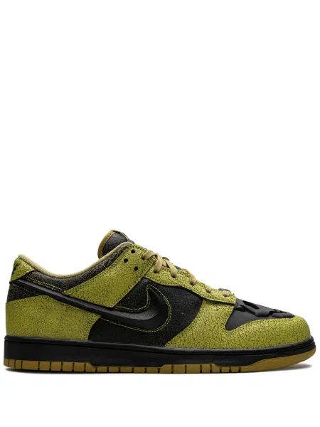 Sneakerși Nike Air Force 1 cu perle roz