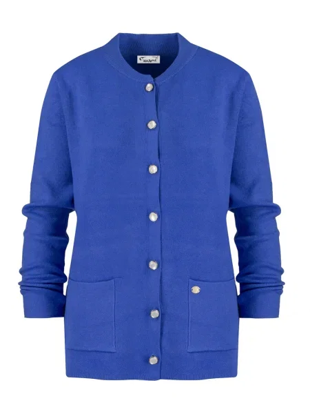 Klasične kratek jopica Pri modra