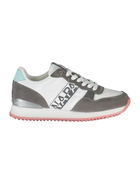 Sneakersy Napapijri białe