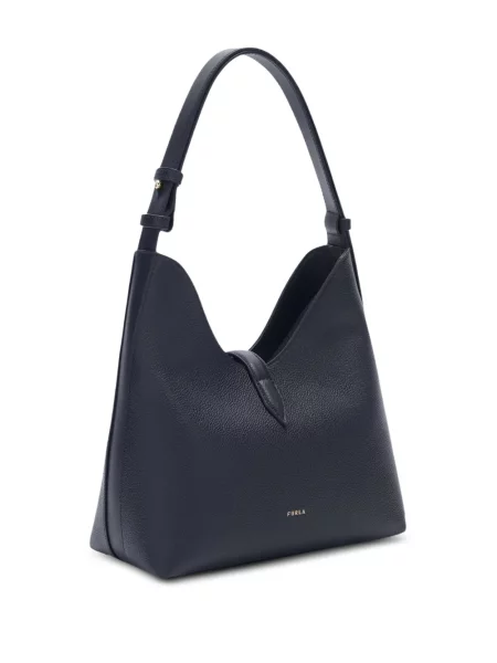 Geantă Furla albastru