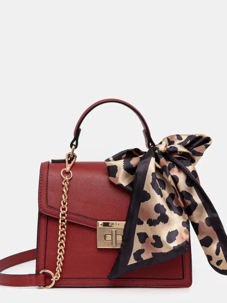Чанта Aldo червено