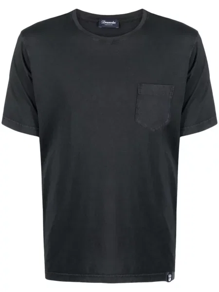 Tricou Drumohr negru