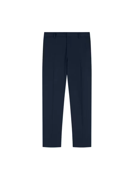 Spodnie Armani Exchange niebieskie