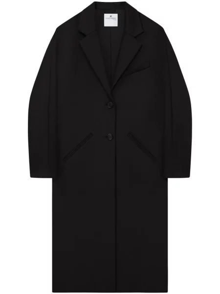 Palton Courreges negru