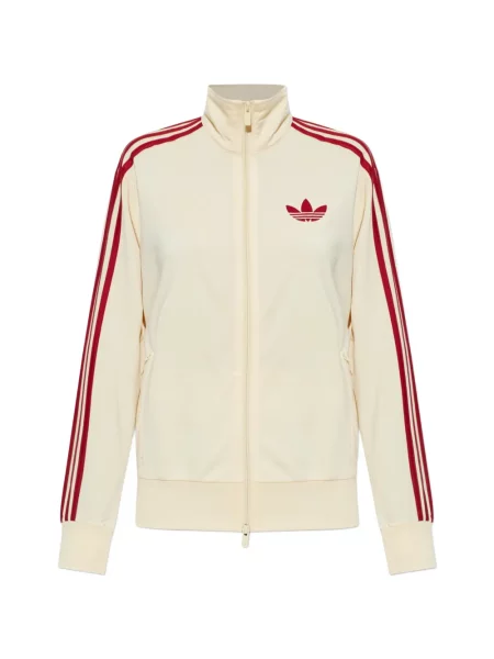 Decupat tricou Adidas cu imagine alergare gri