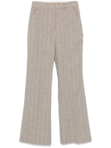 Cropp pantaloni Mark Kenly Domino Tan maro