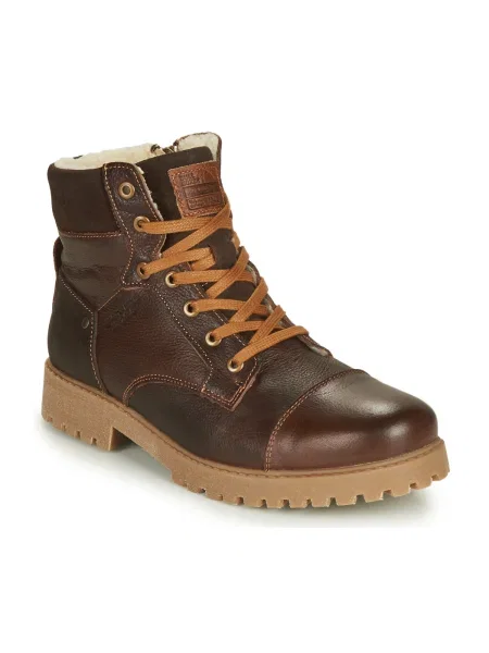 Pantofi copii Bullboxer maro