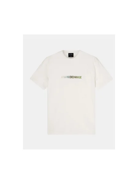 Tricou Armani alb
