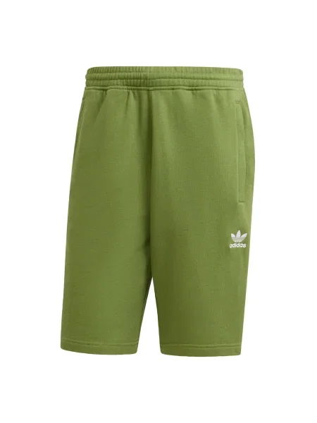 ADIDAS ORIGINALS Pantaloni Essentials stuf verde