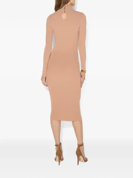 Rochie Elisabetta Franchi tricotate cu autograf