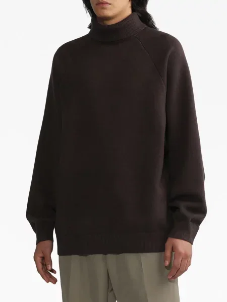 Džemper Fear Of God Essentials smeđa