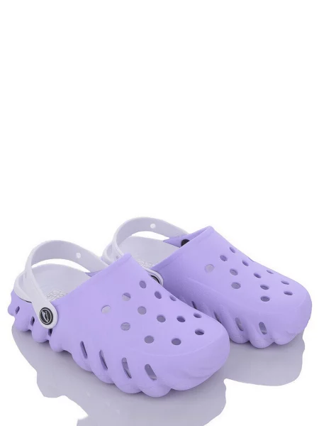 Сабо Caroc фиолетовые