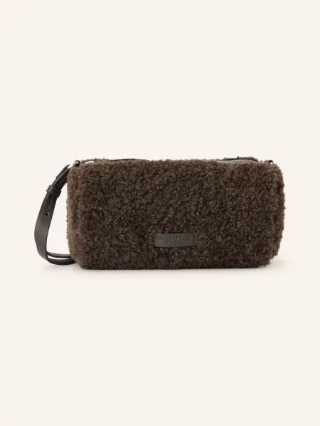 Marc O'Polo torebka crossbody brązowa