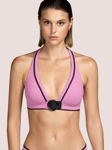 Купальник Andres Sarda розовый