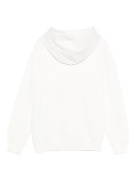 Bluza z kapturem dziecięca Off-white biała