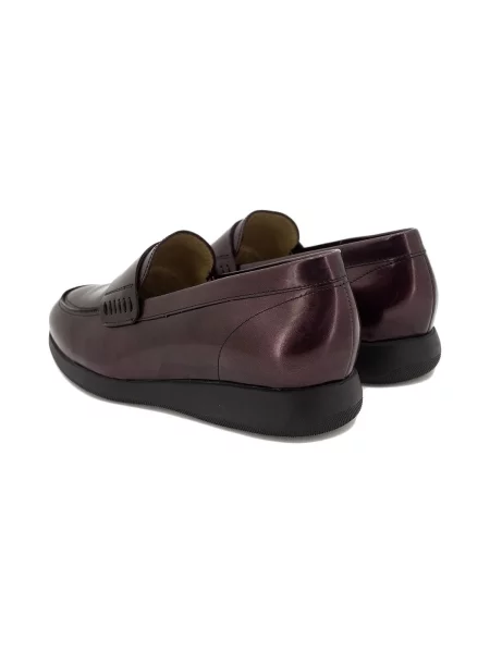 Pantofi Piesanto bordo