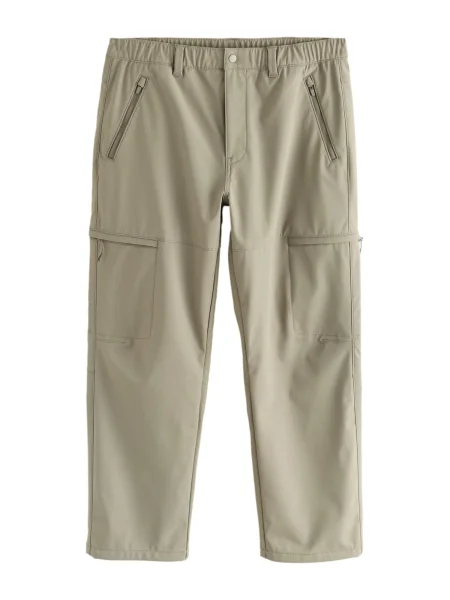 Next Cargo nadrágok khaki