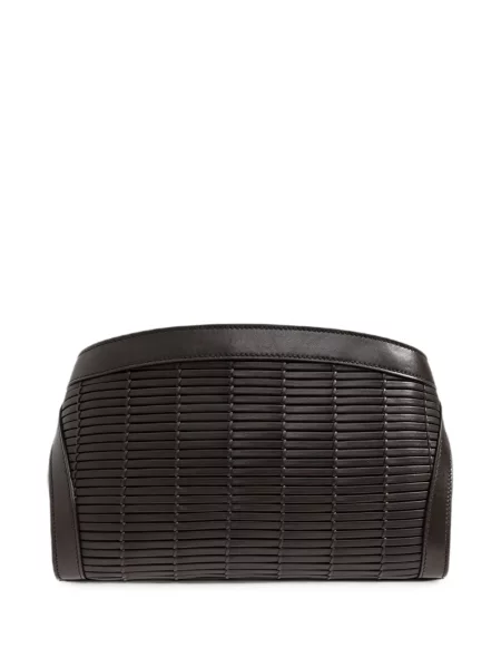Geantă crossbody Ferragamo maro