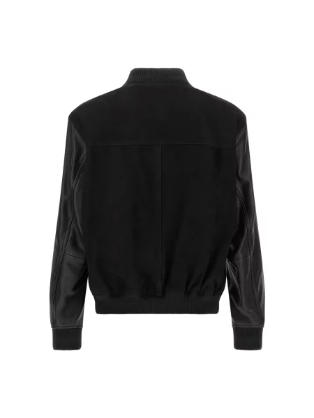 Kurtka bomber Boss czarny