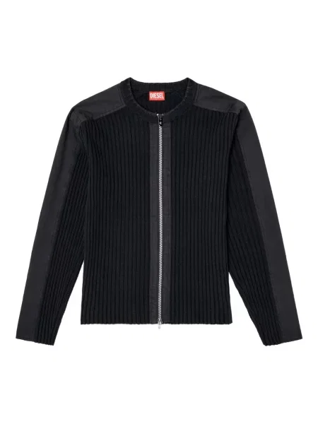 Cardigan Diesel negru