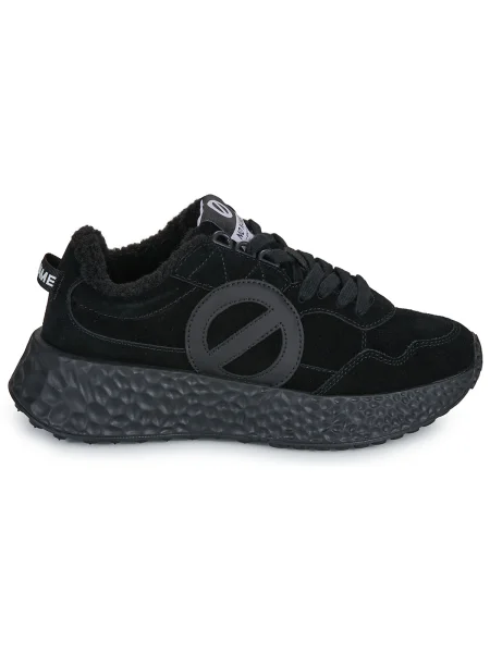 Pantofi No Name negru