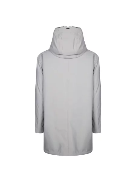 Parka Herno szara