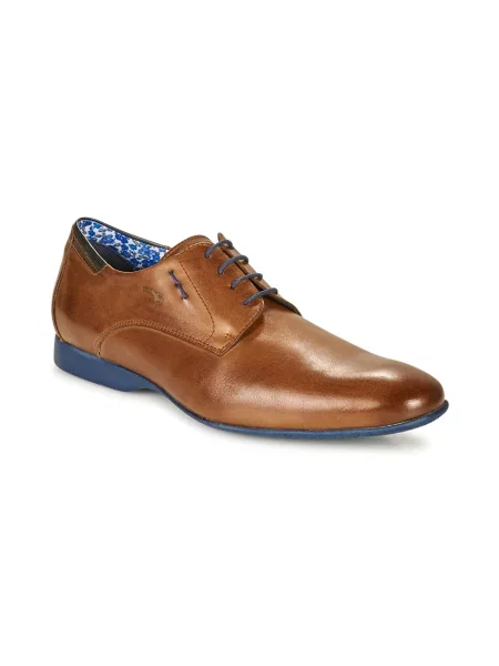 Pantofi derby Fluchos