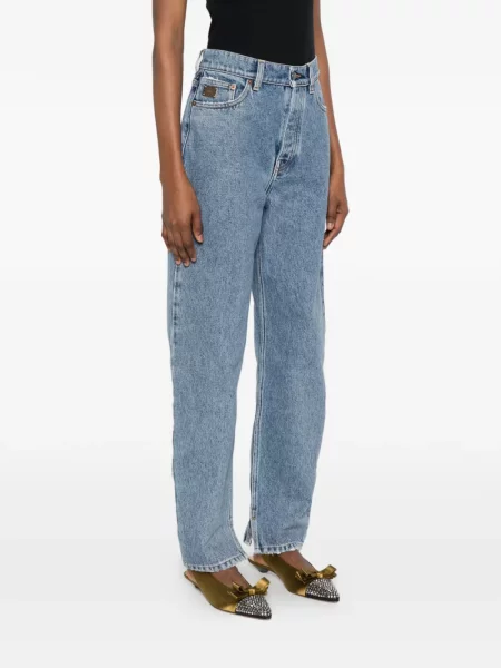 Blugi conici Chloé albastru