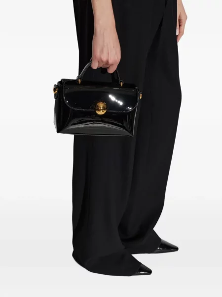 Shopper torbica Furla crna