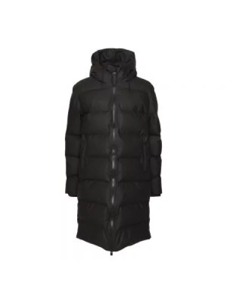 Rains kurtka Jackets zimowa czarny