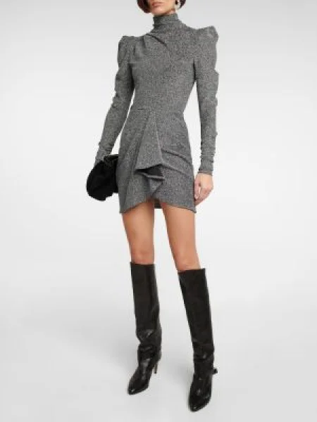 Fodros jersey szoknya Isabel Marant, ãtoile