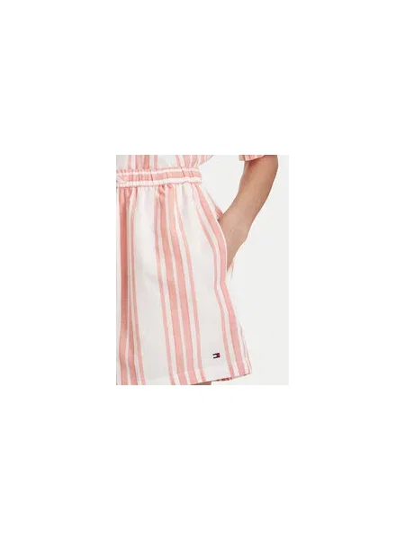 Kratke hlače Tommy Hilfiger Underwear bijela
