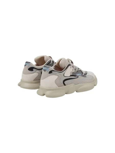 Sneakerși Camper bej