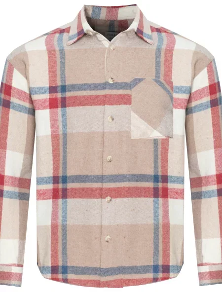 Jakna Plus Posh bež