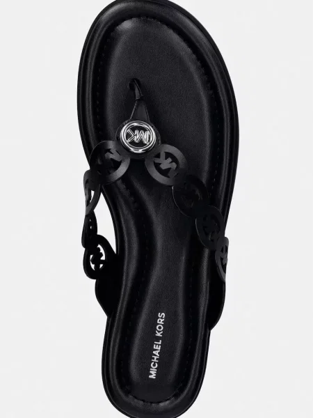 Кожаные вьетнамки Michael Michael Kors